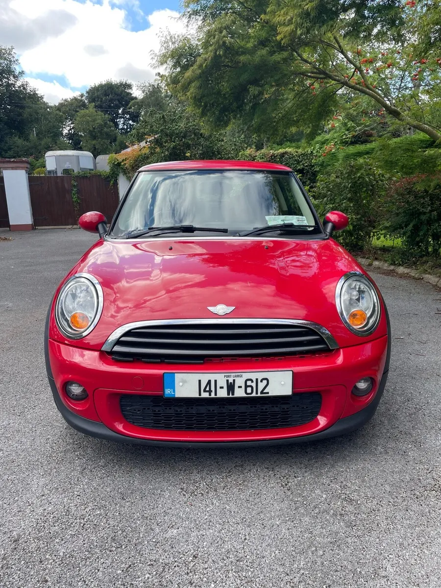 Mini One 2014 - Image 4