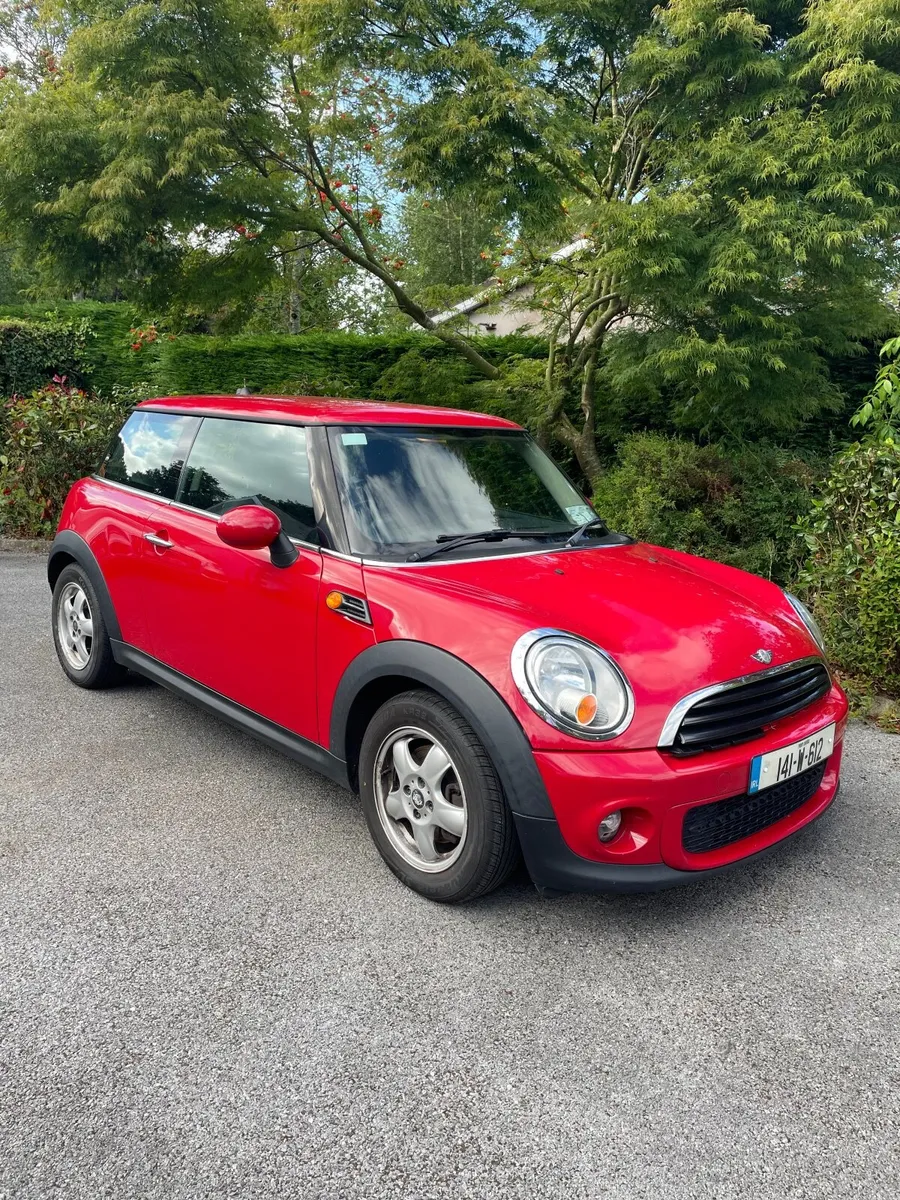 Mini One 2014 - Image 1