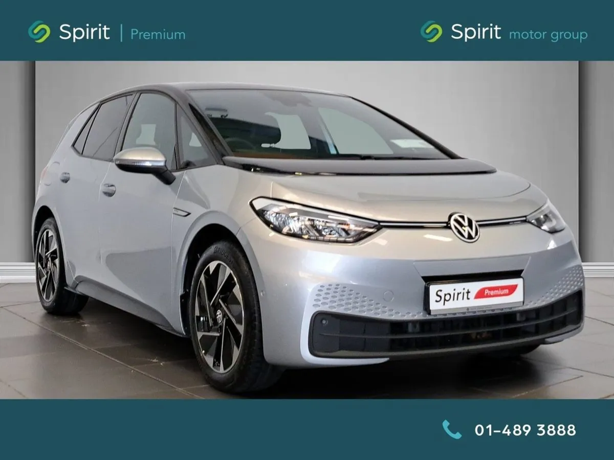 Volkswagen ID.3 Life DX 204HP 58kw call John 0861 - Image 1