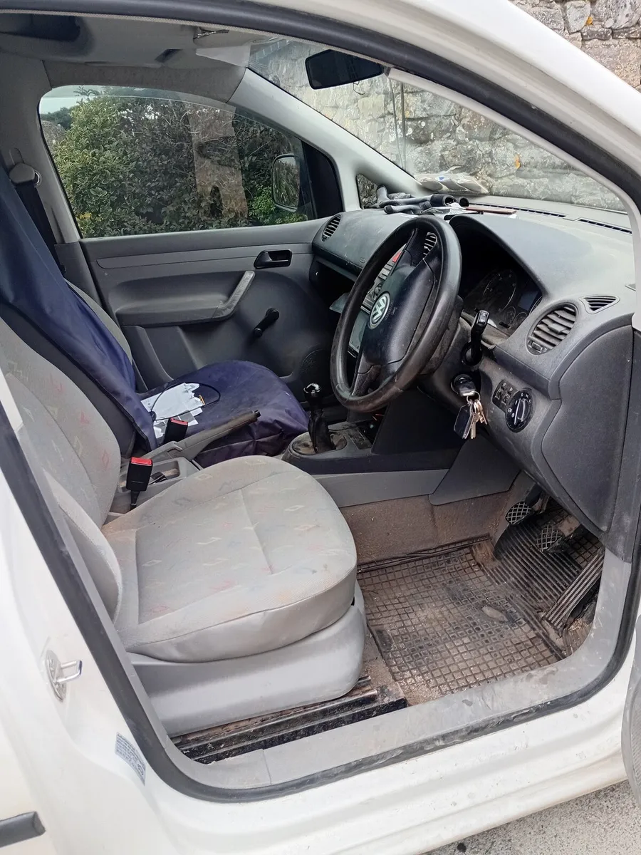 Volkswagen Caddy 2005 - Image 1