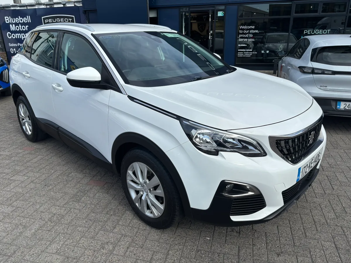 2017 Peugeot 3008 Active 1.6 diesel - Image 1