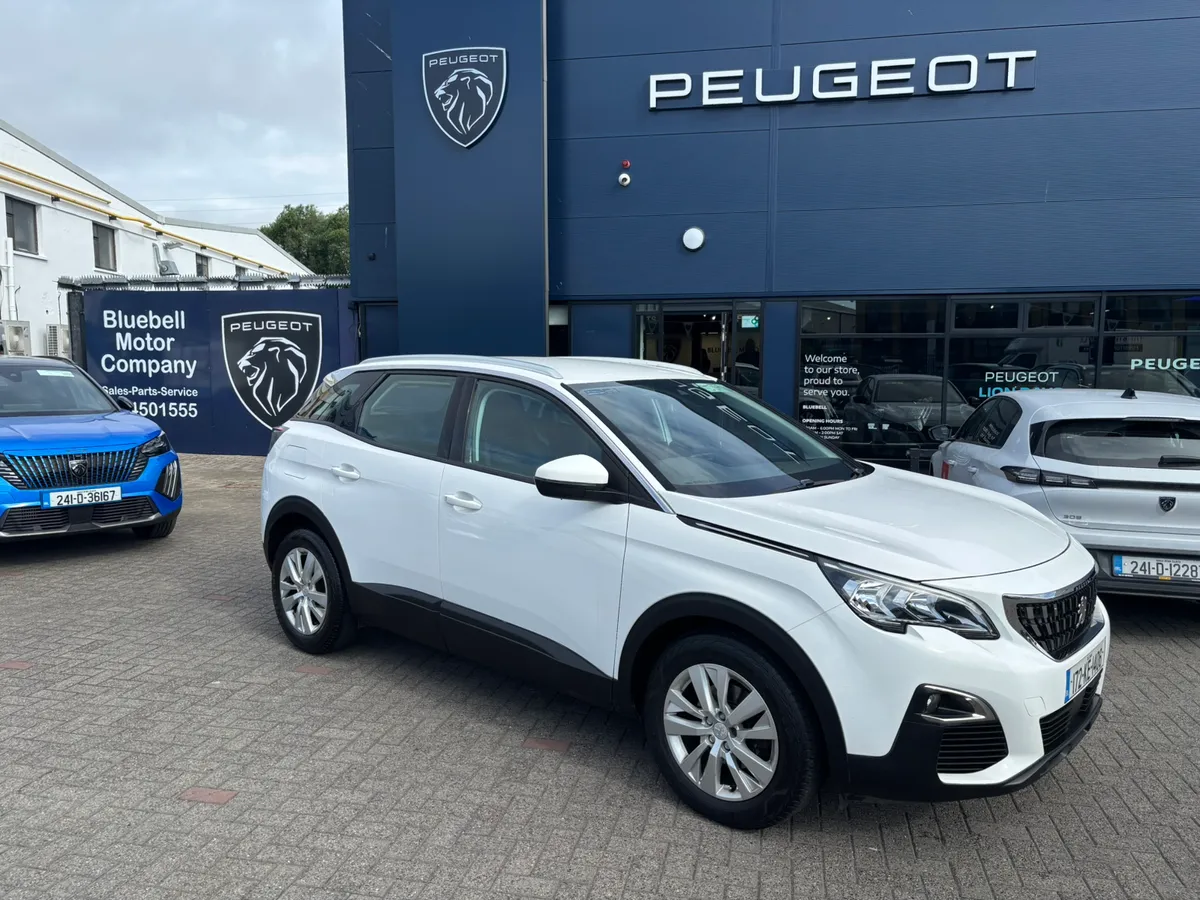 2017 Peugeot 3008 Active 1.6 diesel - Image 2