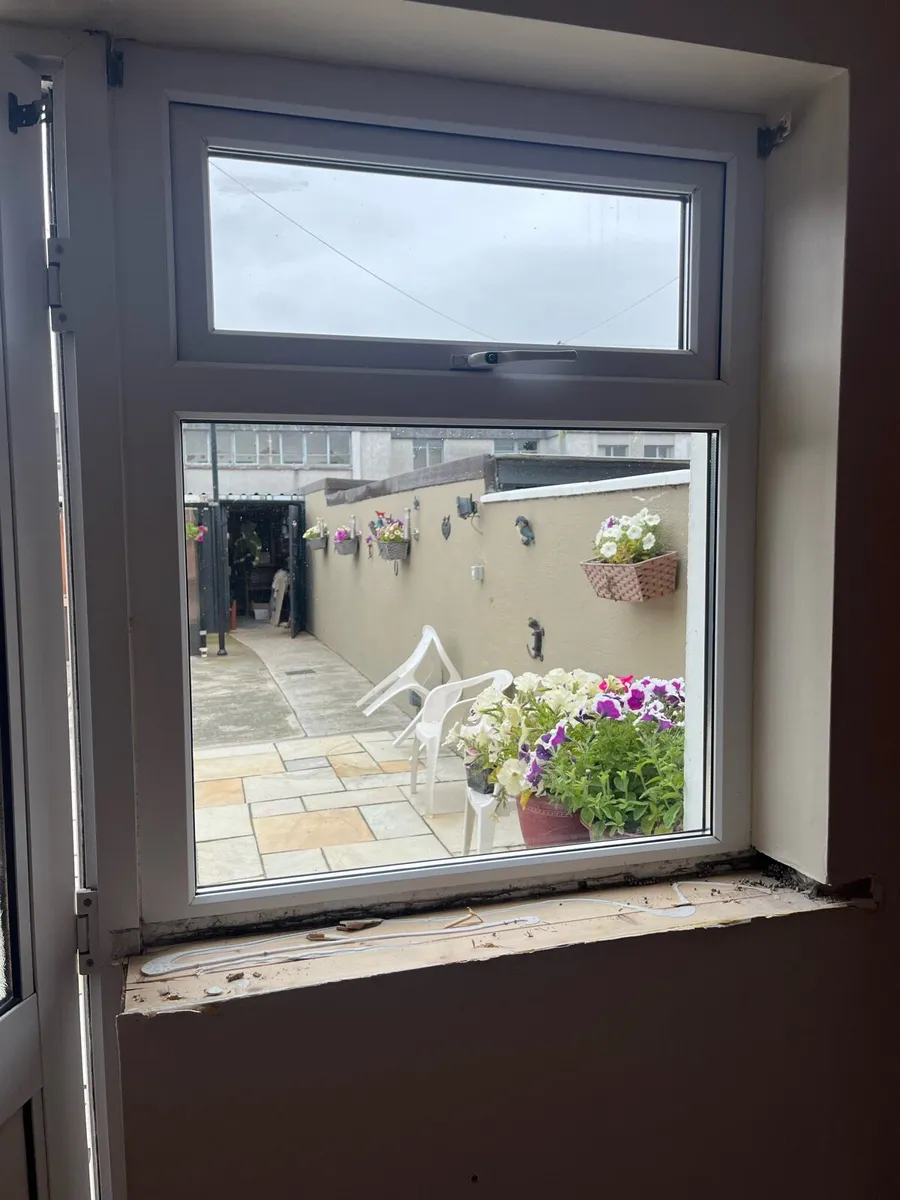 PVC Window with frame - Image 3