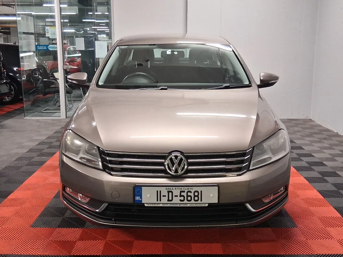 2011 Volkswagen Passat **NEW TIMING BELT ** - Image 4