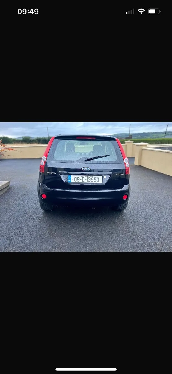 Ford Fiesta 2009 - Image 2