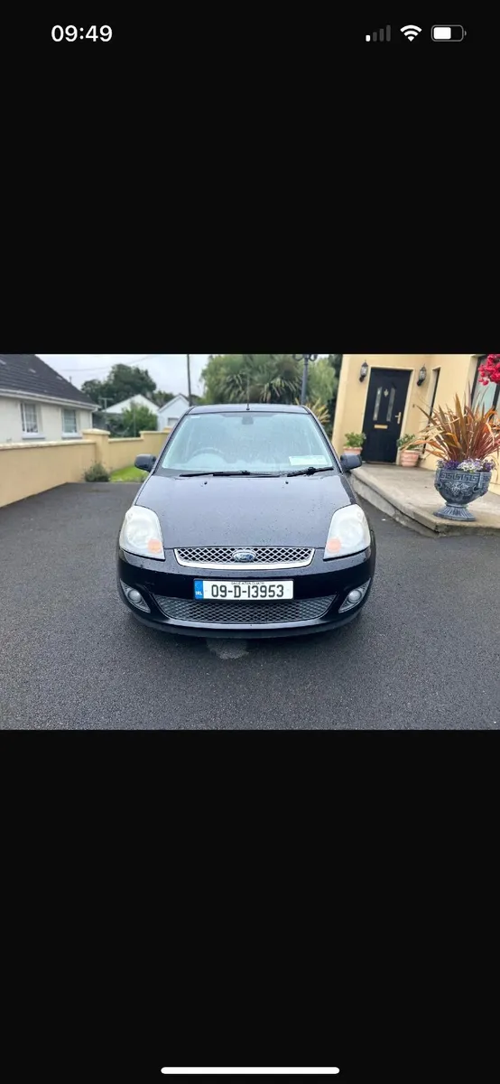 Ford Fiesta 2009 - Image 3