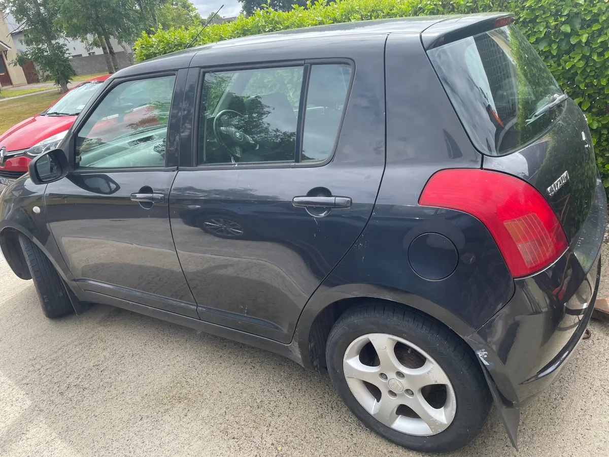 Suzuki Swift 2006 - Image 3