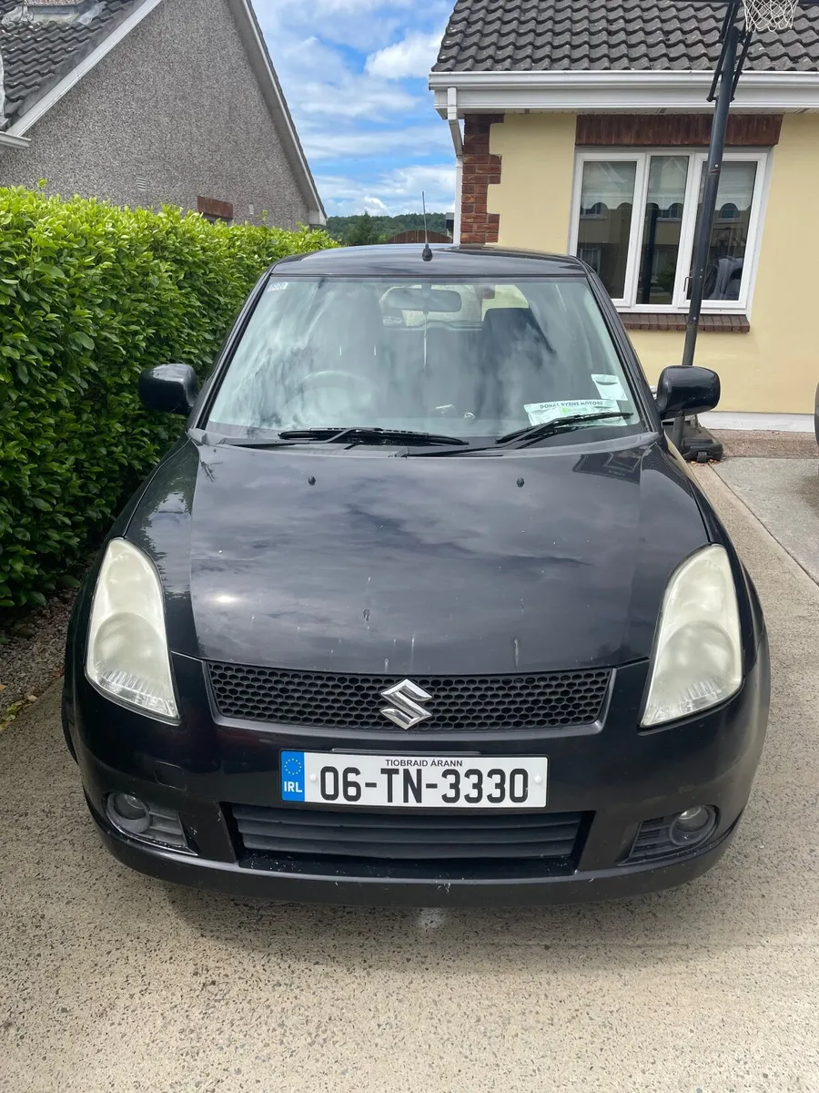 Suzuki Swift 2006 - Image 1