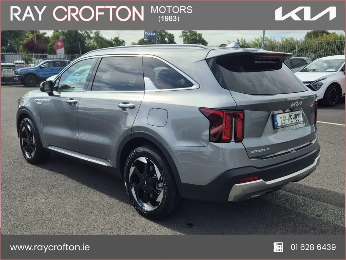 Kia Sorento 1.6 Phev SEM - Image 3