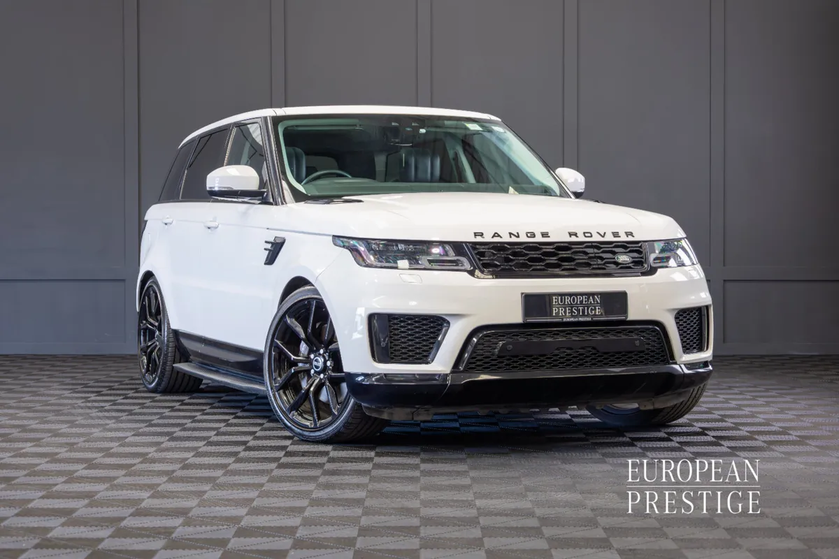 2019 Range Rover Sport P400e HSE - Image 1