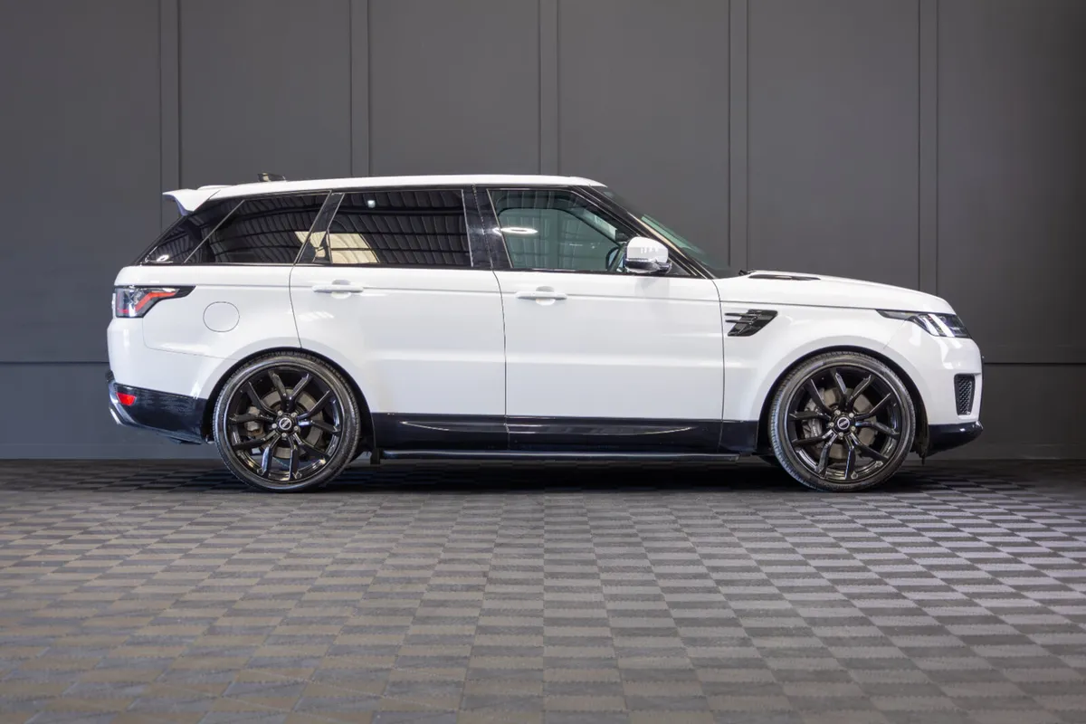2019 Range Rover Sport P400e HSE - Image 2