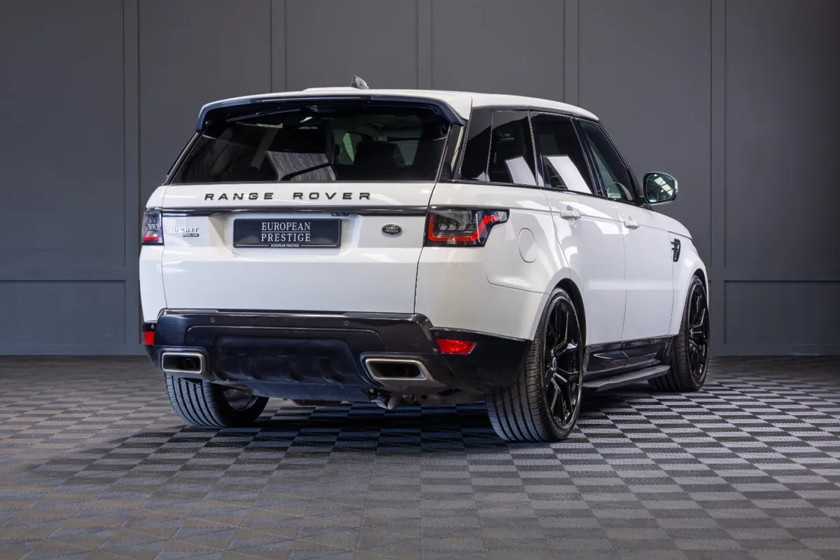 2019 Range Rover Sport P400e HSE - Image 3
