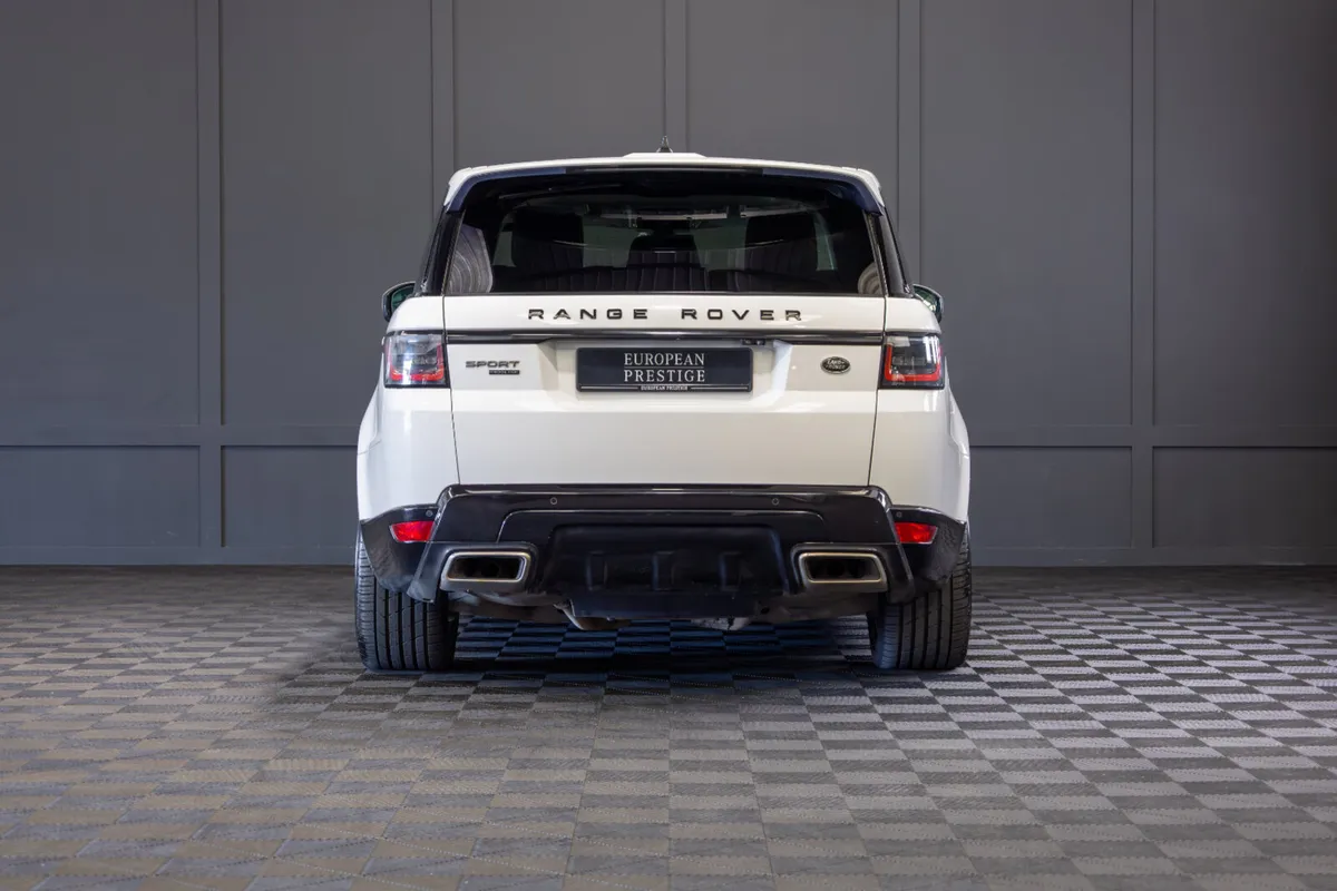 2019 Range Rover Sport P400e HSE - Image 4