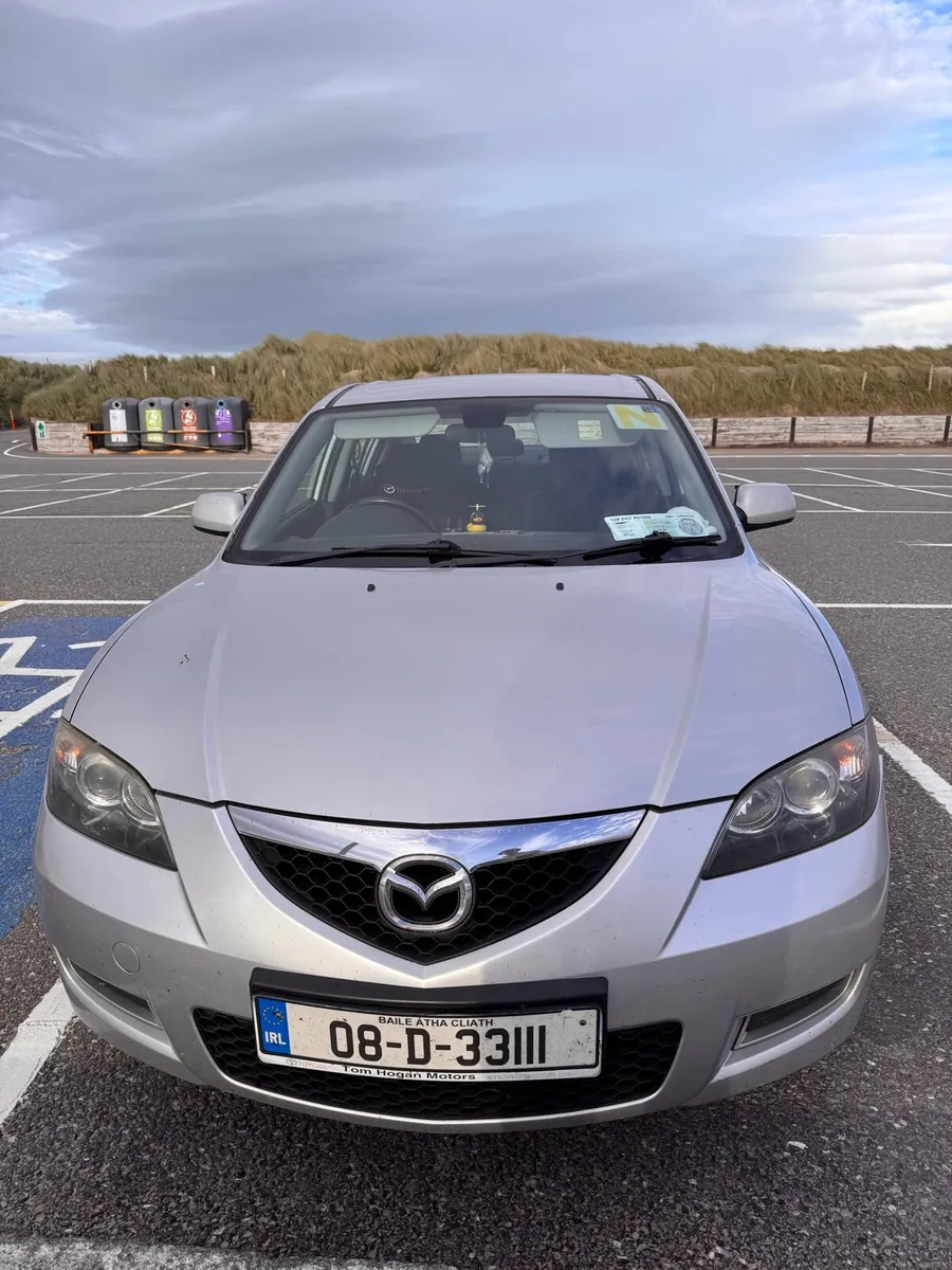 Mazda 3 Sport - Image 1