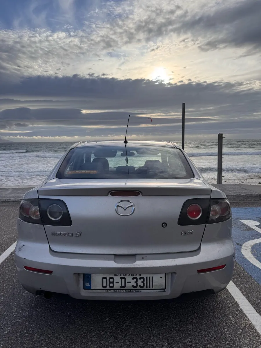 Mazda 3 Sport - Image 3