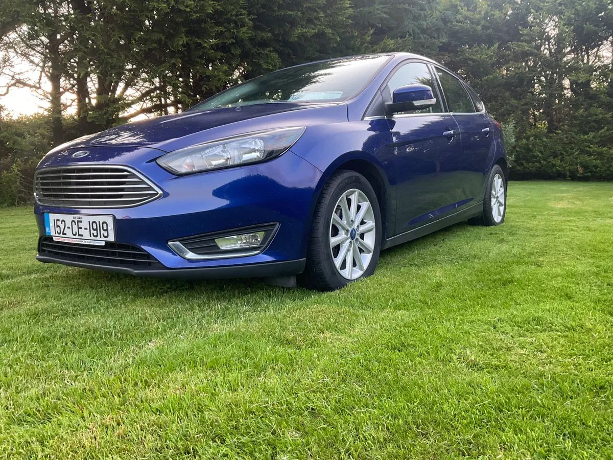 2015 Ford Focus Titanium 1.5 TDCI - Image 2