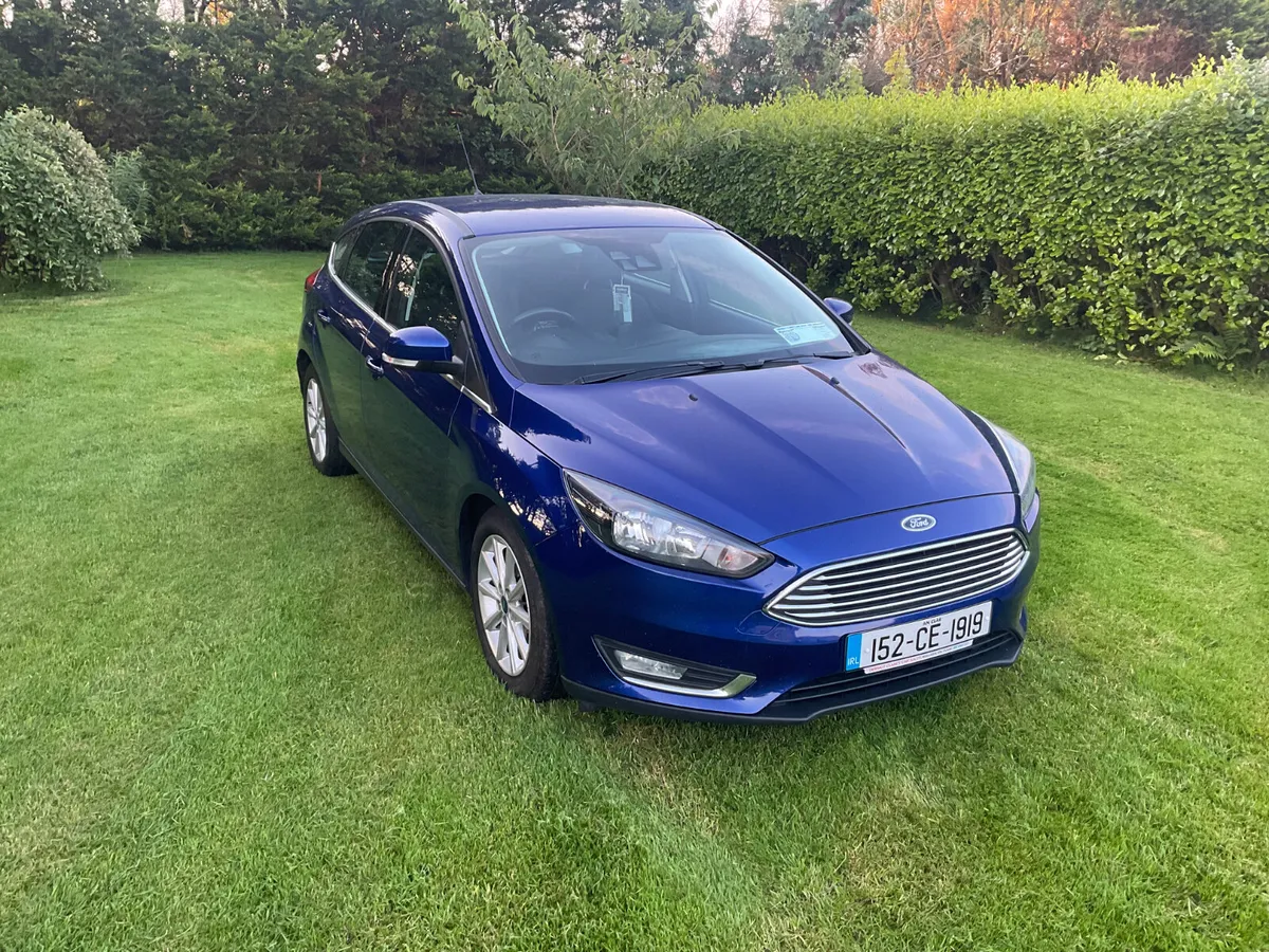 2015 Ford Focus Titanium 1.5 TDCI - Image 3