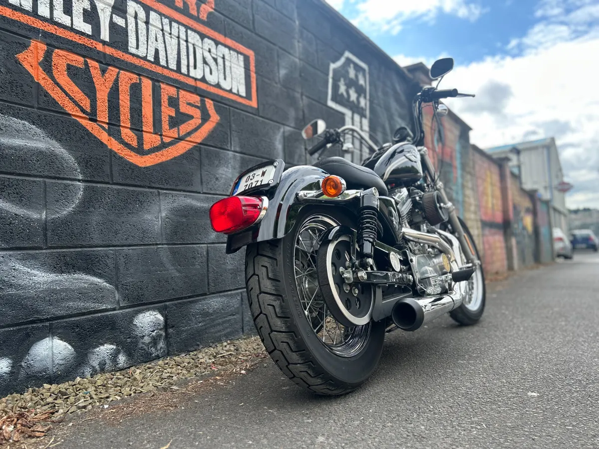2003 HARLEY-DAVIDSON 883 Sportster - Image 3