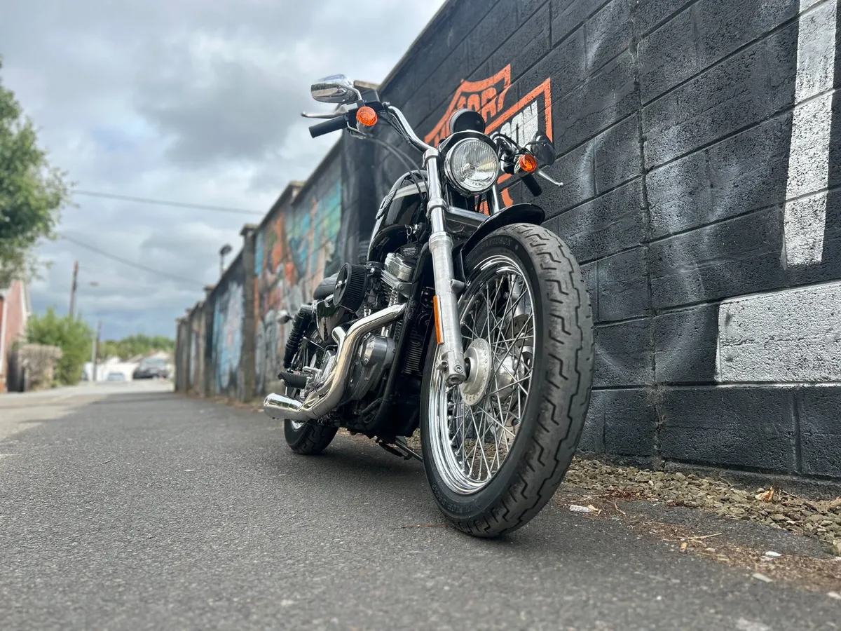 2003 HARLEY-DAVIDSON 883 Sportster - Image 4