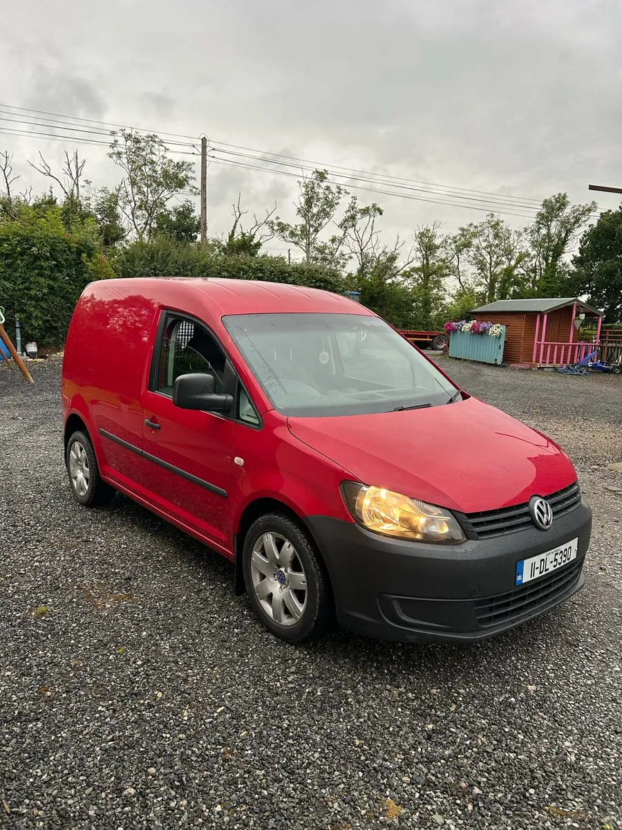 Vw caddy - Image 1