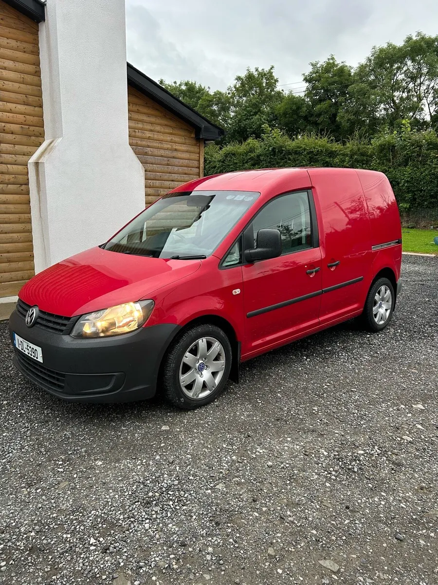 Vw caddy - Image 2
