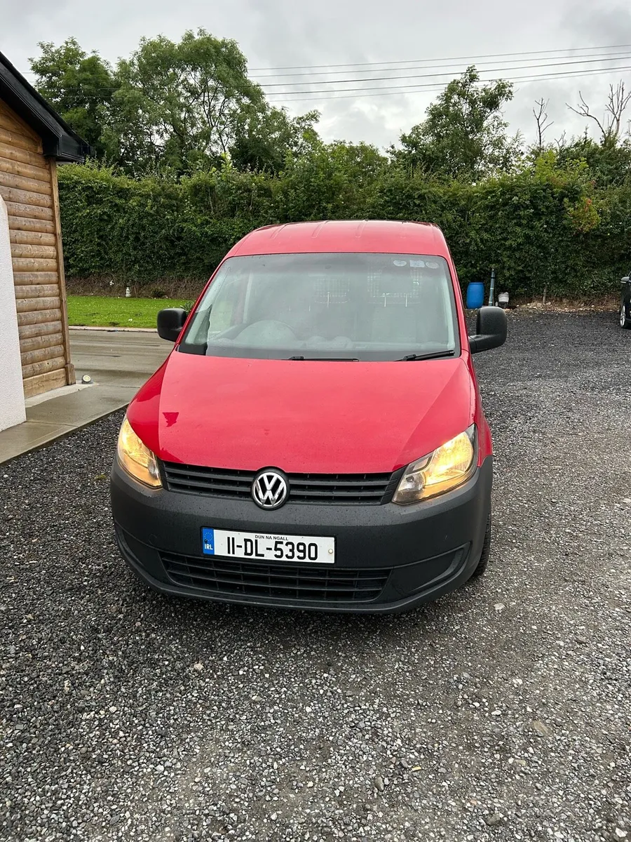 Vw caddy - Image 3