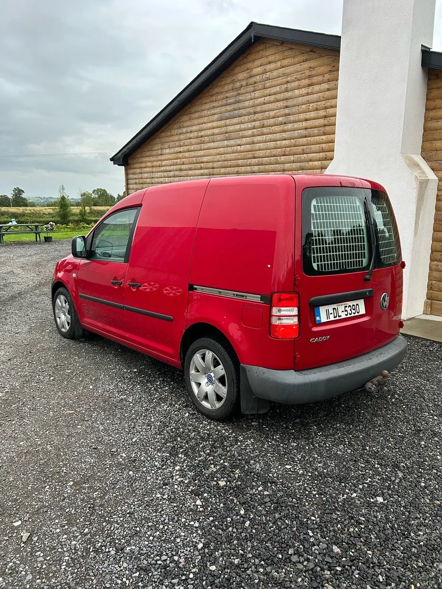 Vw caddy - Image 4