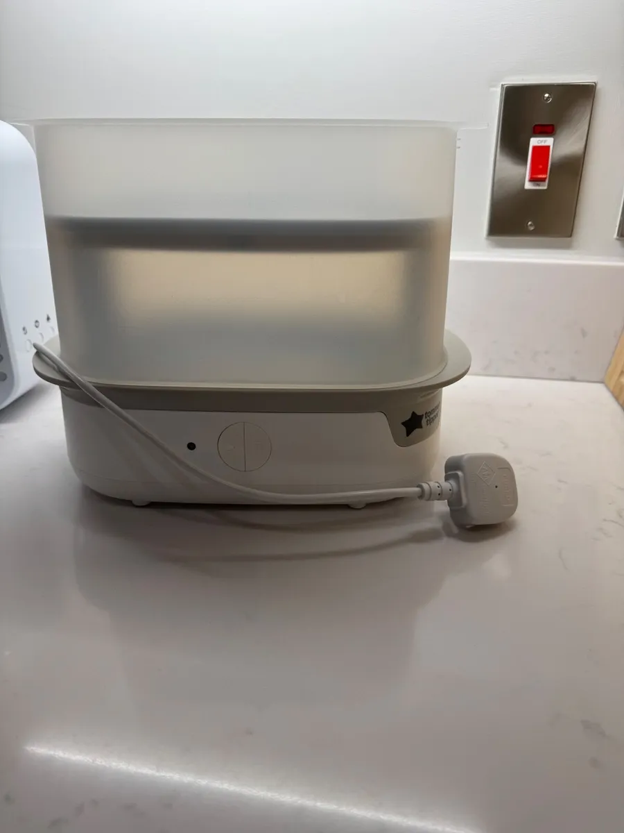 Tommee Tippee Sterilizer - Image 1
