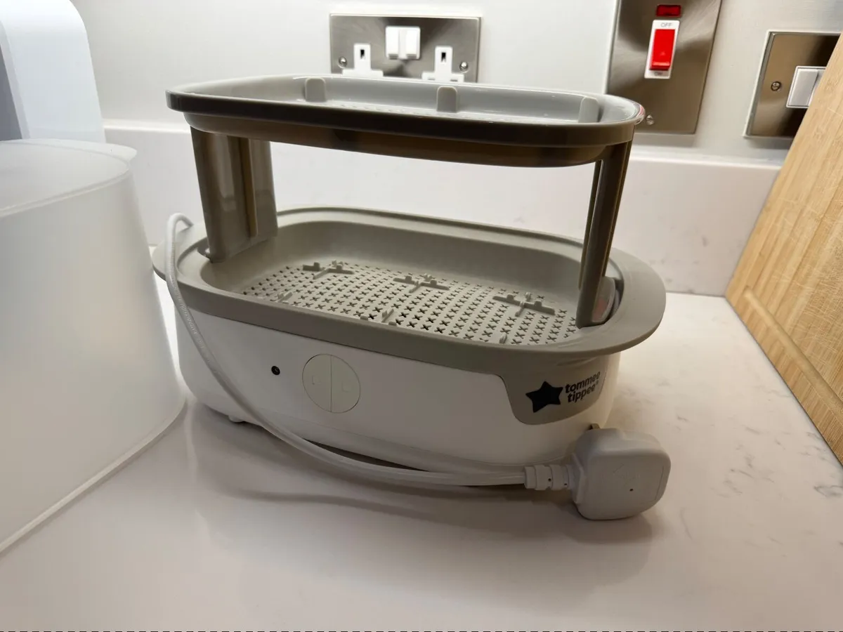 Tommee Tippee Sterilizer - Image 3