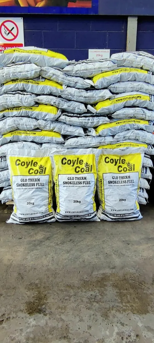 PREMIUM SMOKELESS COAL NATIONWIDE DELIVERY - Image 2