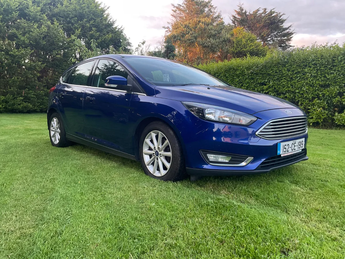 2015 Ford Focus Titanium 1.5 TDCI - Image 4