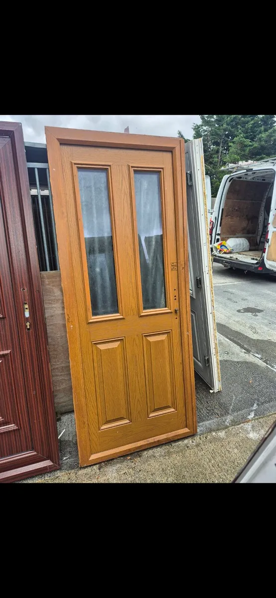 Pvc doors - Image 1