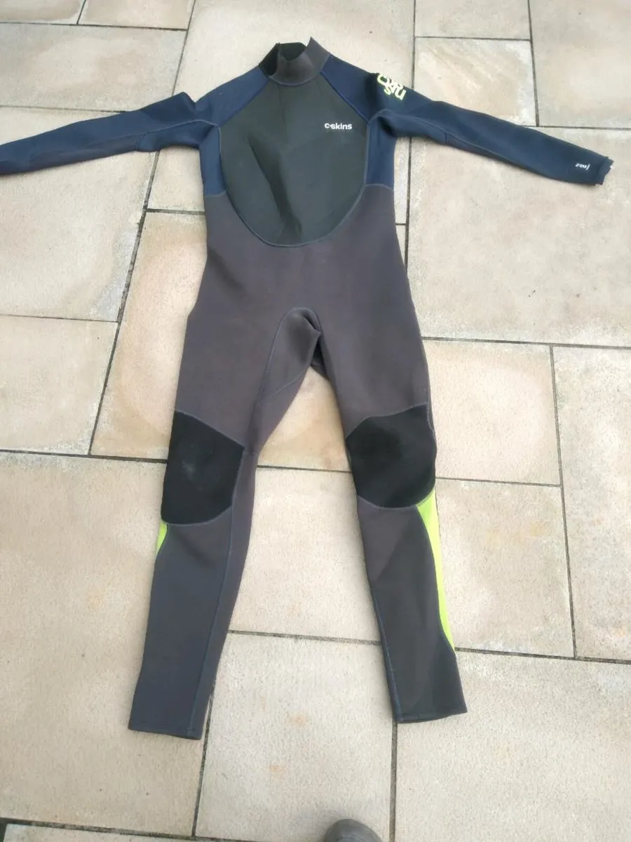 Wetsuit - Image 1