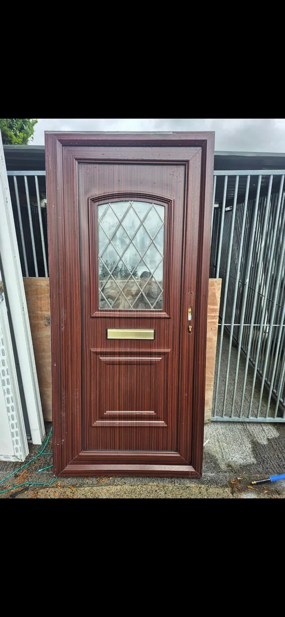 Pvc doors - Image 1