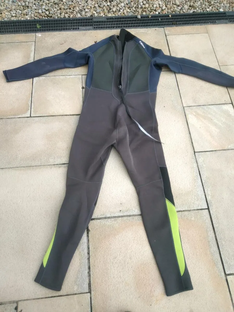 Wetsuit - Image 2