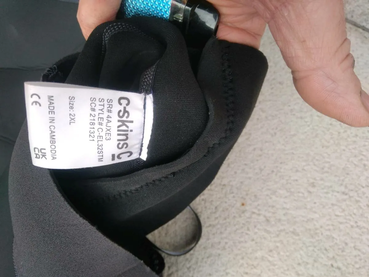 Wetsuit - Image 3