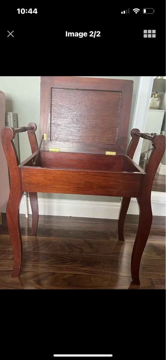 Piano Stool - Image 2