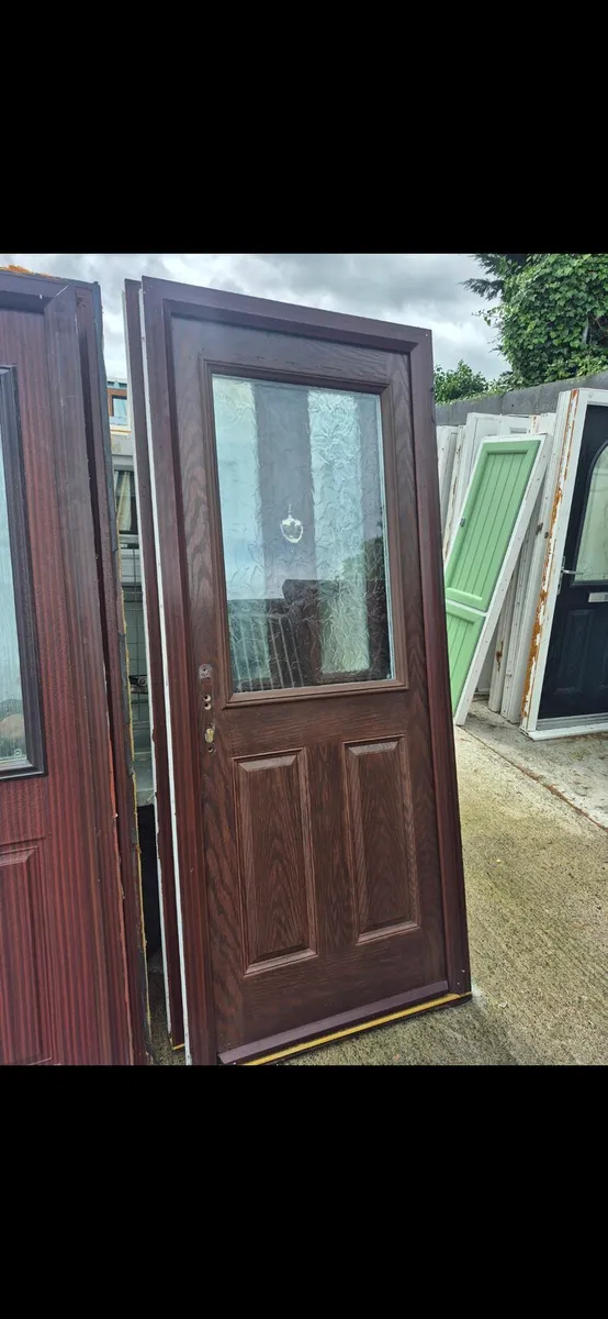Pvc doors - Image 1
