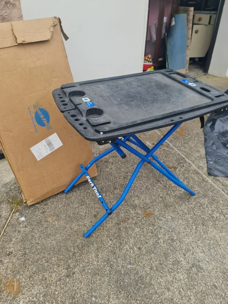 ParkTool Workbench - Image 1