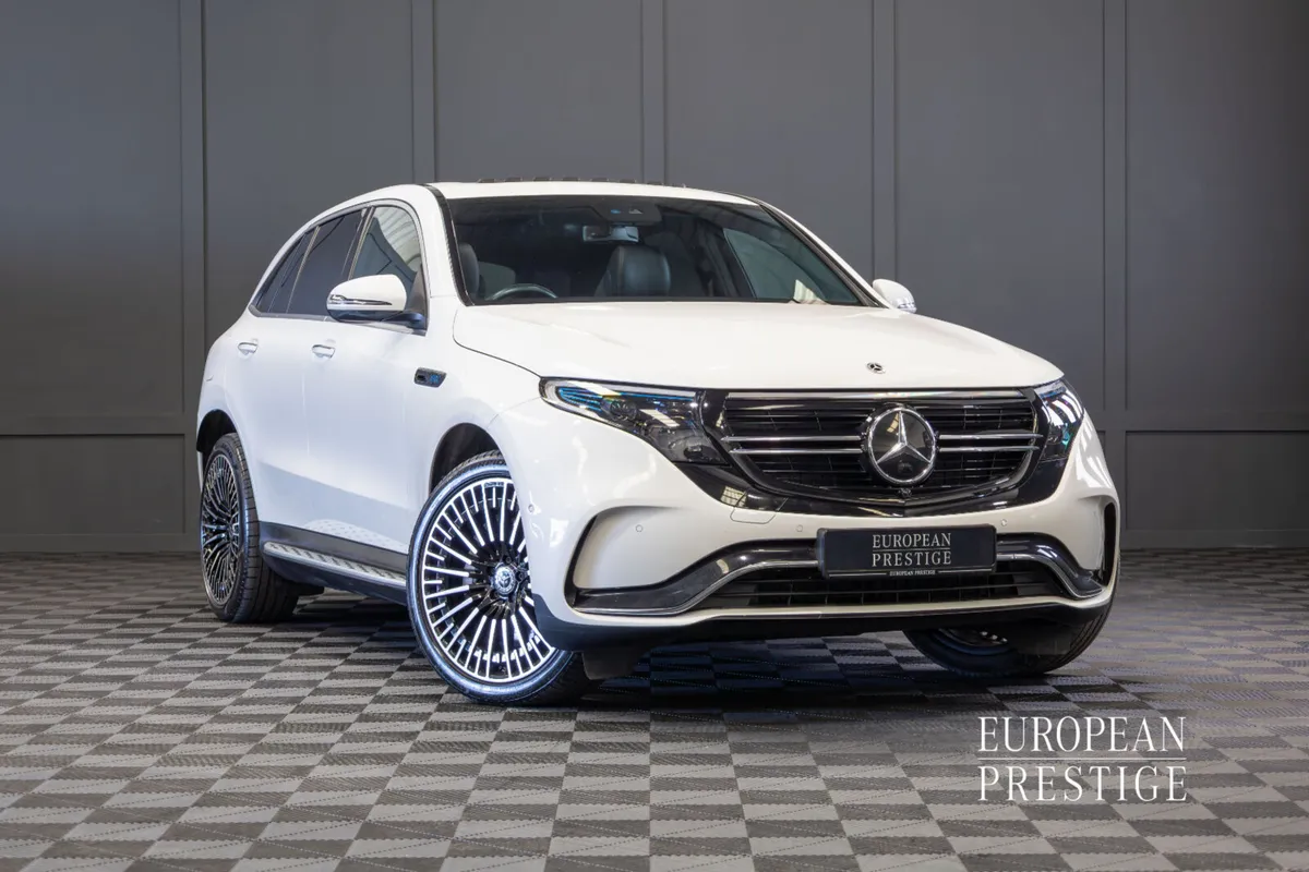 212 Mercedes-Benz EQC 400 AMG Line Premium 4Matic - Image 1