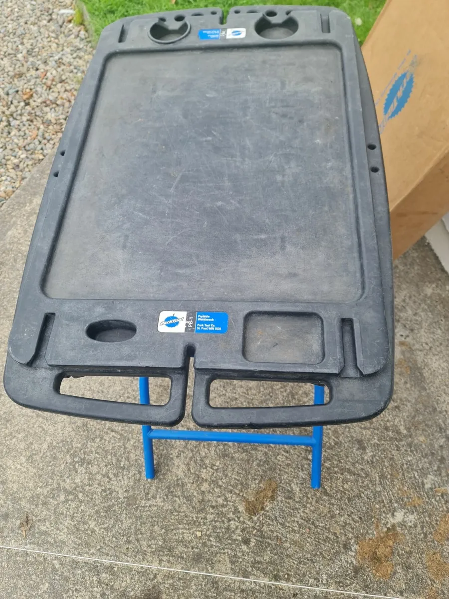ParkTool Workbench - Image 2