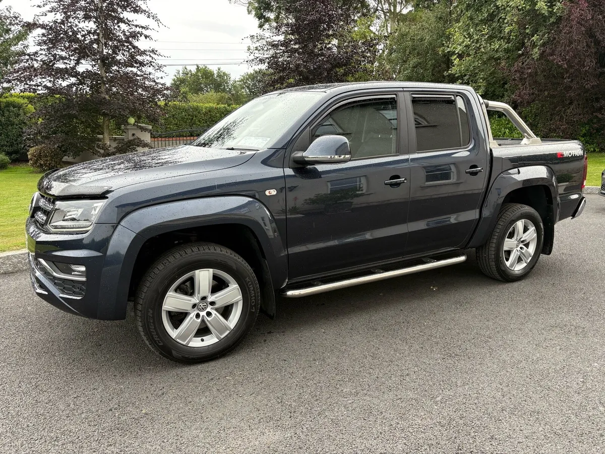 Vw Amarok v6 258hp 202 reg - Image 1