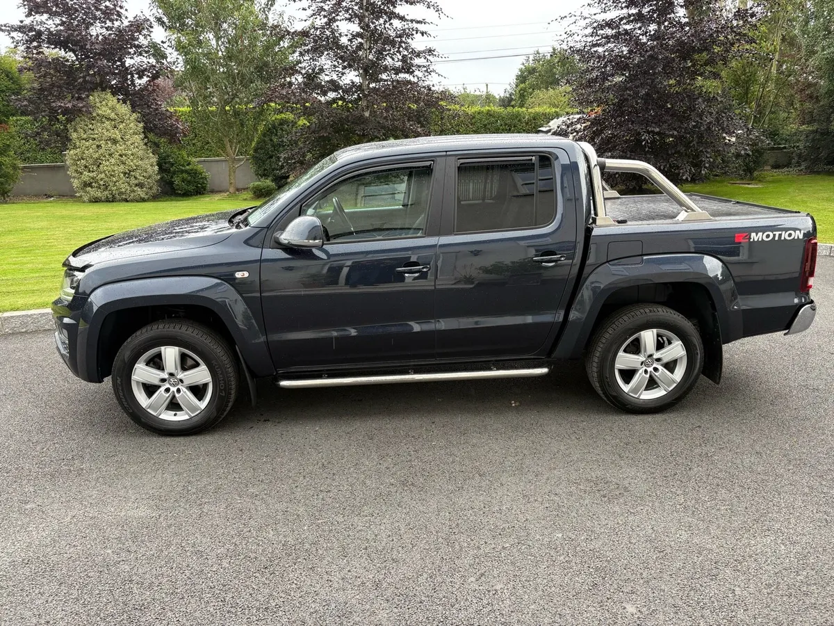 Vw Amarok v6 258hp 202 reg - Image 2