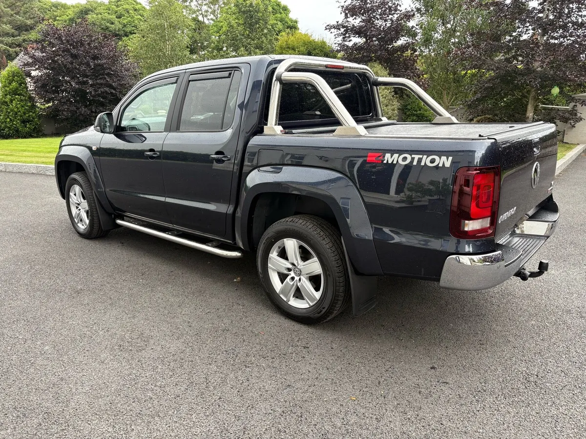 Vw Amarok v6 258hp 202 reg - Image 3