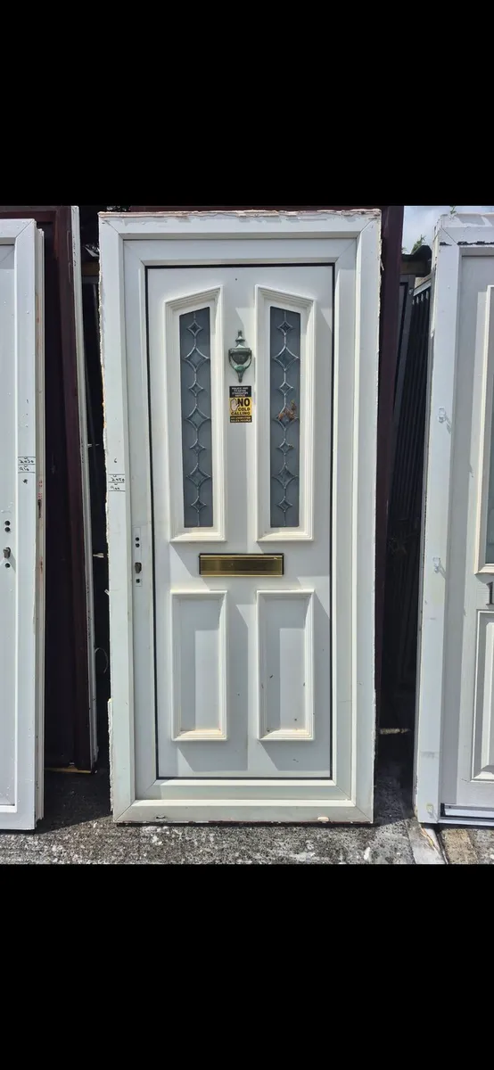 Pvc doors - Image 1