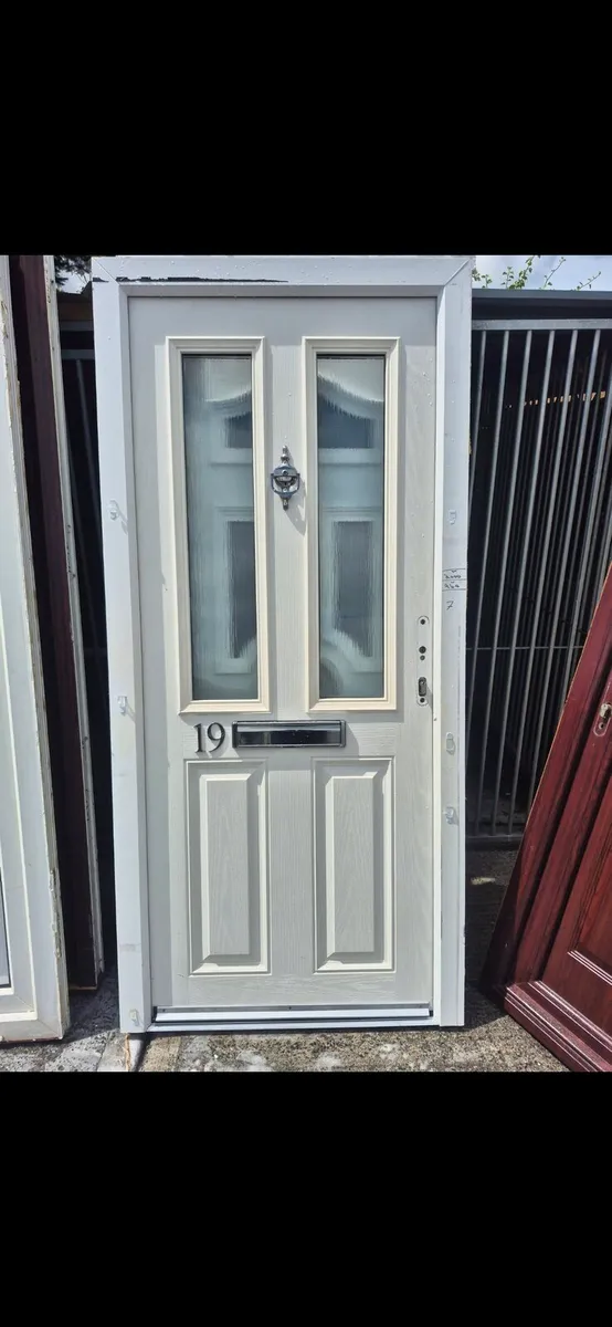 Pvc doors - Image 1