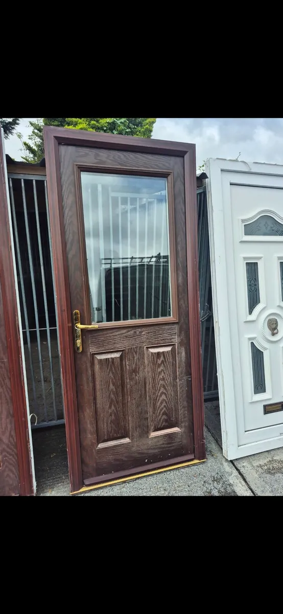 Pvc doors - Image 1