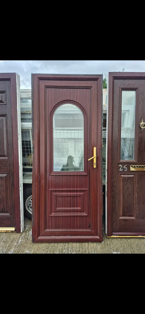 Pvc doors - Image 1