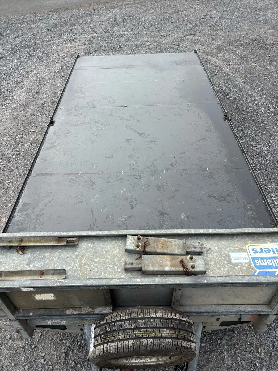 ***Ifor Williams 14ft x6.6*** - Image 2