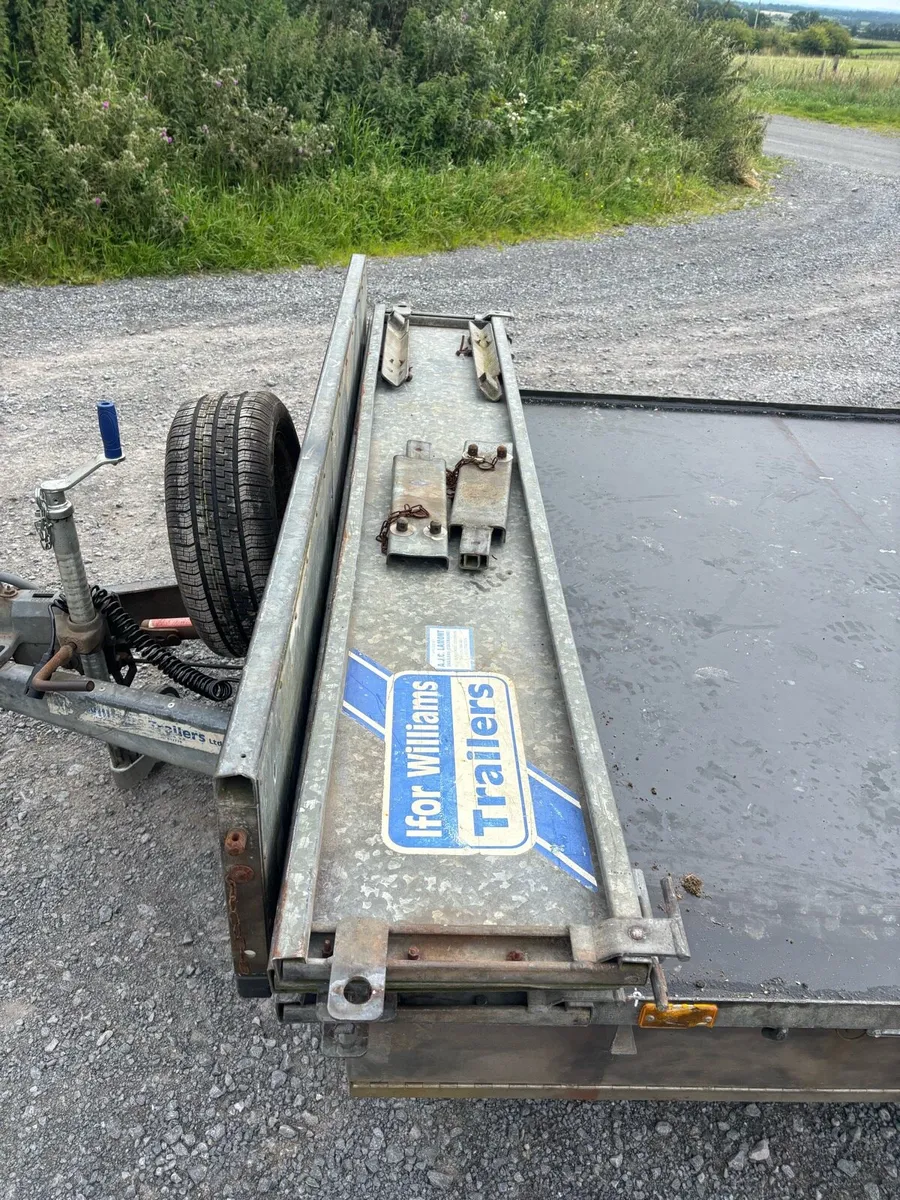 ***Ifor Williams 14ft x6.6*** - Image 3